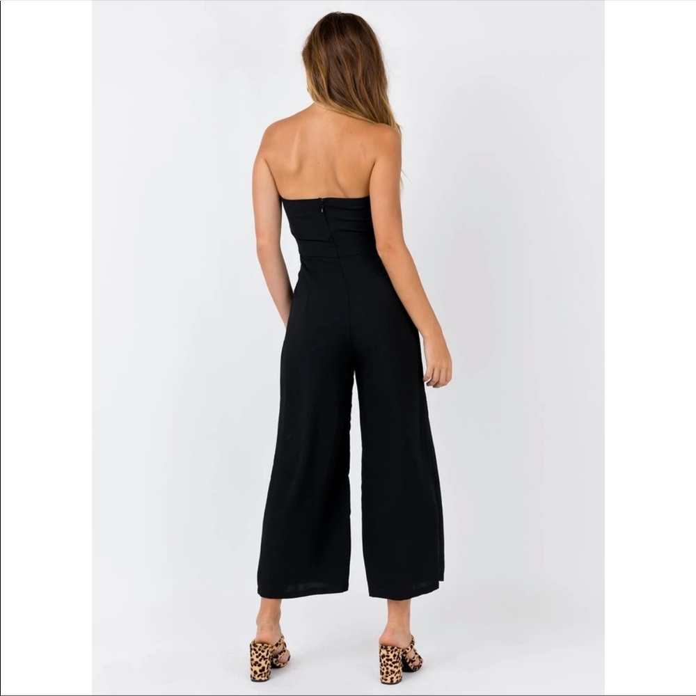 Princess Polly THE KIT JUMPSUIT - Picture 4 of 7